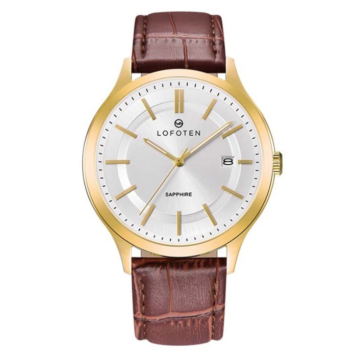 ✅Original Jam Lofoten 8104Mg Jam Tangan Lofoten 8104 Jam Tangan Pria Kl La Limited