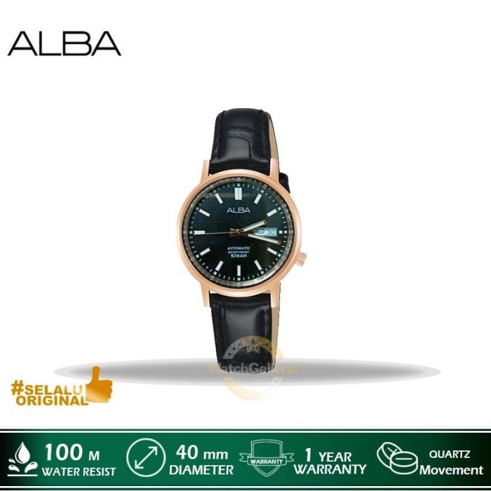 ✅Original Jam Tangan Alba Al4330X1 Al4330 Original Murah Terbatas