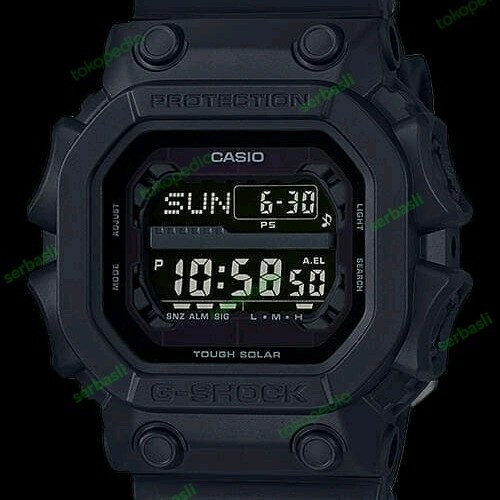 ✅New Ori Jam Casio Gshock G-Shock Gx56Bb / Gx-56Bb-1 Original Terbatas