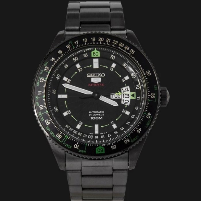 ✅Ready Jam Tangan Pria Seiko 5 Sport Srp617 K1 Seiko Srp617K1 Automatic Limited