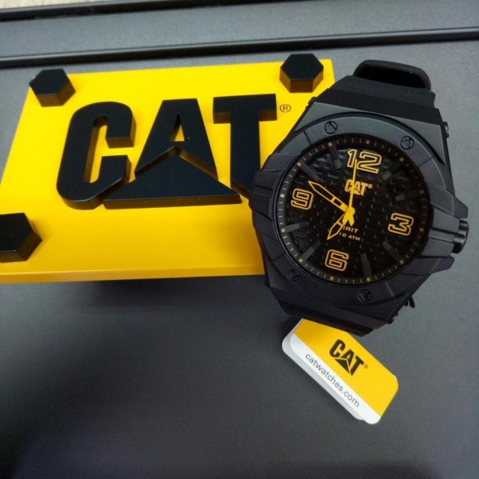 ✅Ori Jam Tangan Caterpillar Le.111.21.137 Cat Le.111.21.137 Original Resmi Terbaru