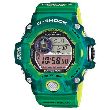 ✅Original Casio G-Shock Rangeman Gw-9401Kj-3Jr Original Terbaru