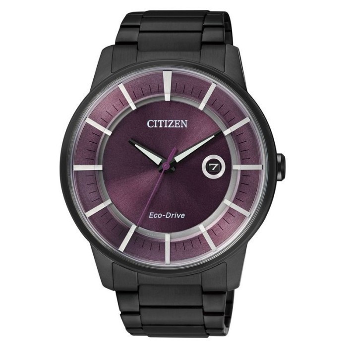 ✅Original Citizen Eco-Drive Aw1264-59W Berkualitas