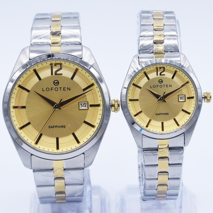 ✅Ready Lofoten 8106 Gld Original  Garansi Diskon