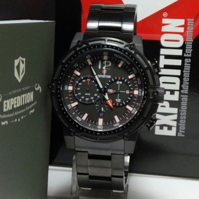 ✅Original Jam Tangan Pria Expedition 6716 E6716 E 6716 M  Original Terbaru