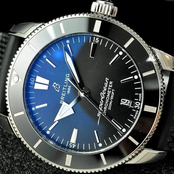 ✅Ready Breitling Superocean Heritage 2 Terbatas