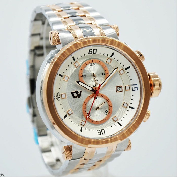 ✅New Ori Christ Verra Pria C80139G-14 Original Berkualitas