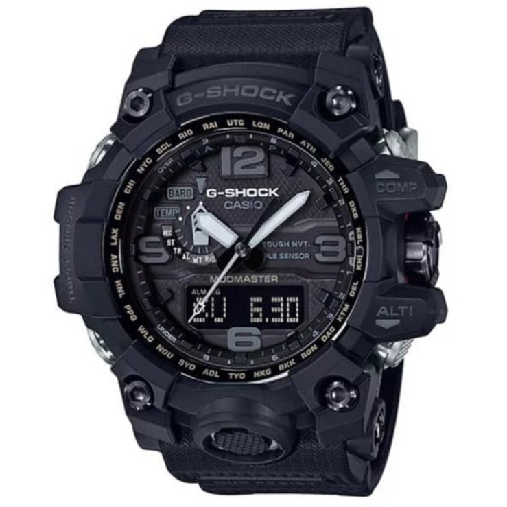 ✅Ready Casio G-Shock Mudmaster Original Limited