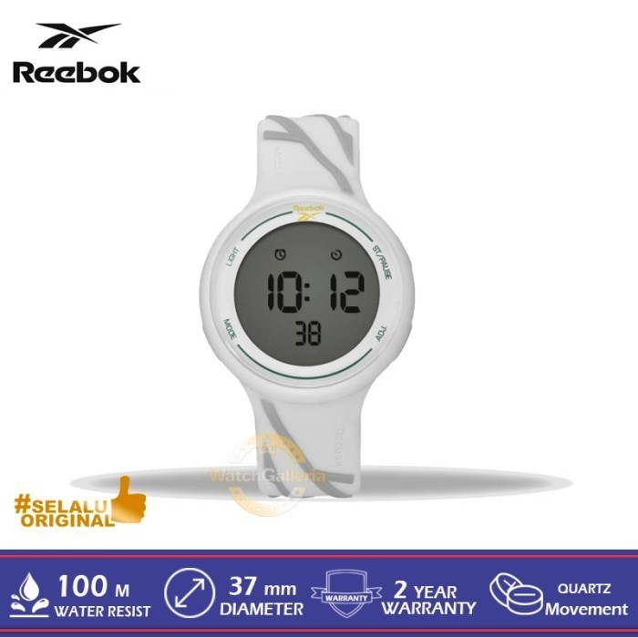✅Ready Jam Tangan Reebok Reebok Rv-Eli-U9-Pwiw-Ww Original Murah Terbaru
