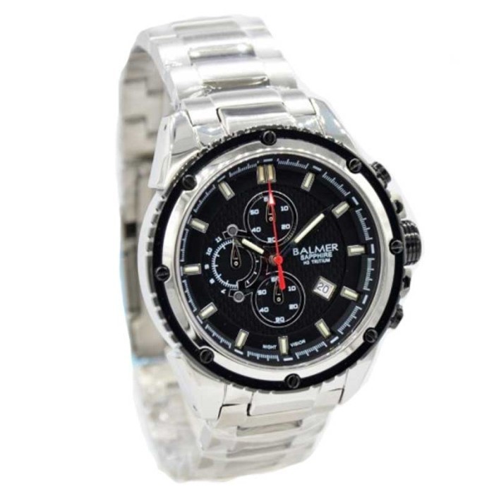 ✅Ready Jam Tangan Balmer B.7847Ms Jam Balmer Original 7847 Jam Pria La St Terbaru