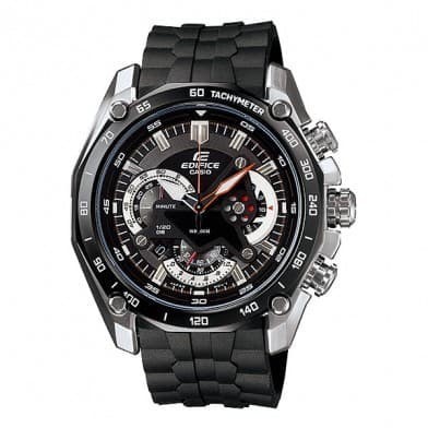 ✅Ready Casio Edifice Ef-550-1Avudf / Edifice Ef550-1A Original  Garansi Limited