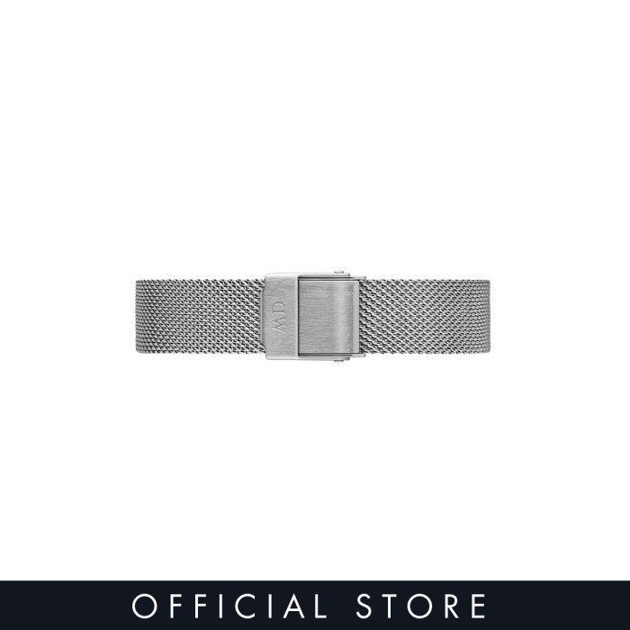 ✅Sale Daniel Wellington Mesh Strap Classic Petite Sterling 24Mm - Dw00200140 Terbatas