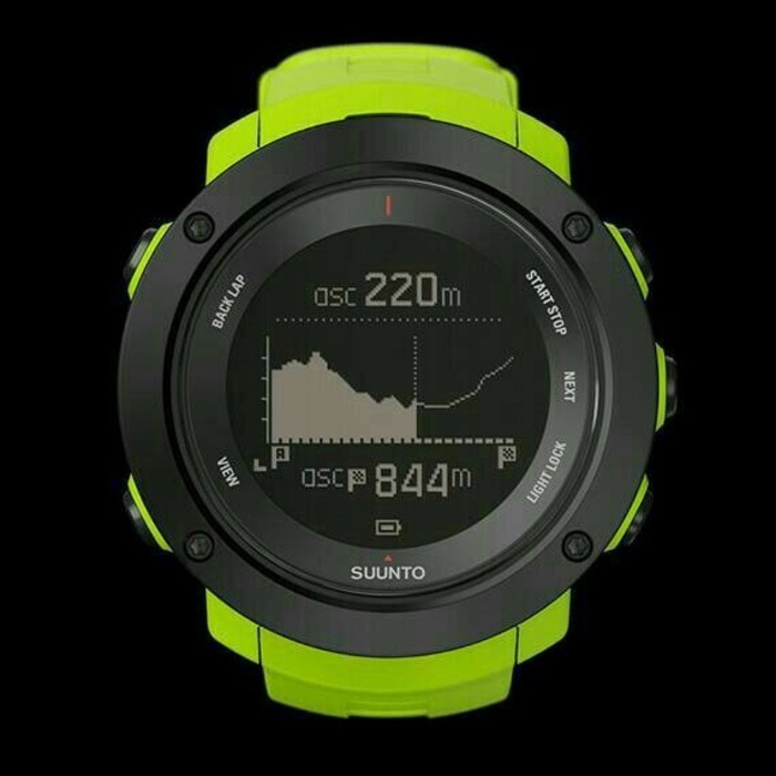 ✅Original Suunto Ambit3 Vertical Lime Original Garansi Resmi 2 Tahun Terbaru