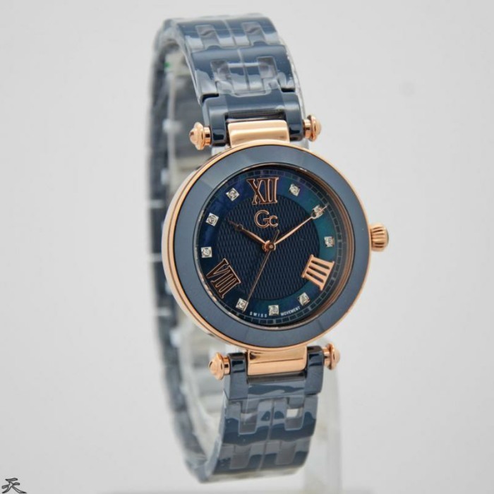 ✅Termurah Jam Tangan Wanita Guess Collection Gc Y66005L7Mf Original Swiss Made Limited