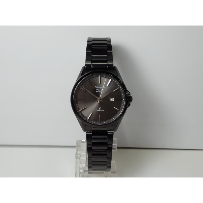 ✅Termurah Jam Tangan Wanita Alexandre Christie Ac8552Ld Classic Black Stainless Berkualitas
