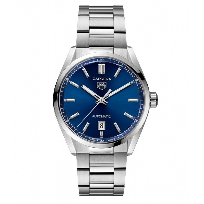 ✅Ready Tag Heuer Carrera Automatic 39Mm Wbn2110.Ba0639 Terbatas