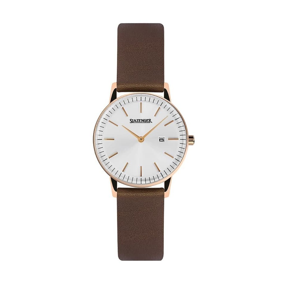 ✅Sale Slazenger Women Wrist Watch Sl.09.1978.3.02 Terbaru