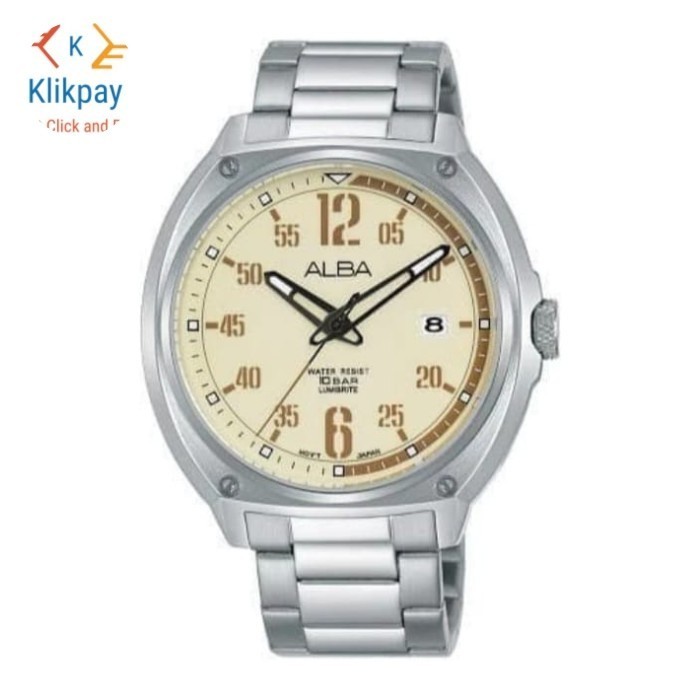 ✅Sale Jam Tangab Alba As9J35X1 Terbaru