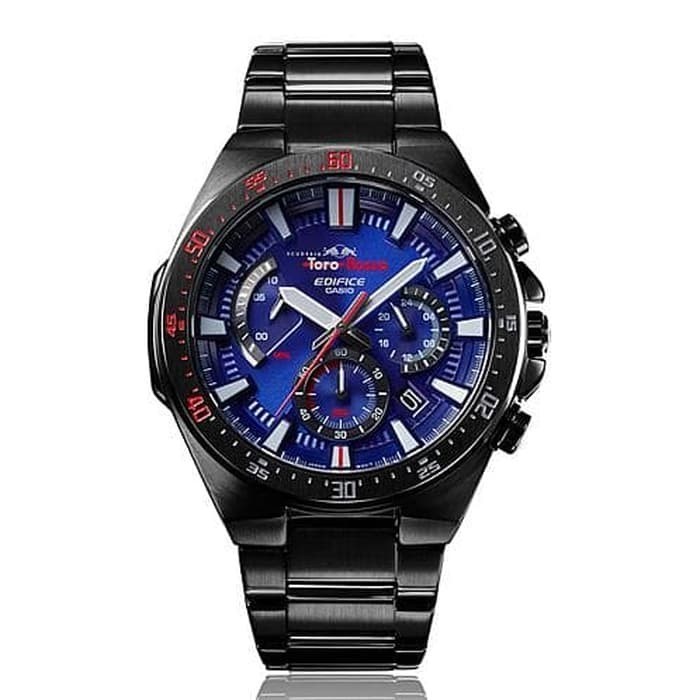 ✅Ready Edifice Efr-563Tr-2A Scuderia Toro Rosso Limited Edition Original Terbatas