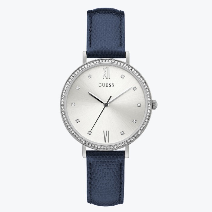 ✅Termurah Guess W1153L3 - Jam Tangan Wanita - Original - Biru Terbatas