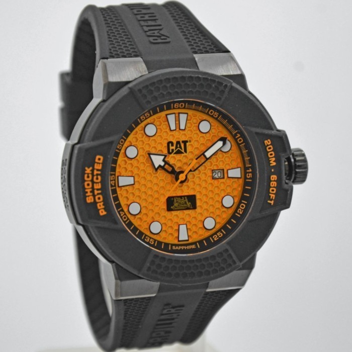 ✅Sale Jam Tangan Caterpillar Sf.161.21.711 Original Terbaru
