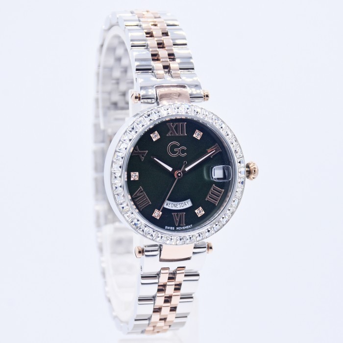 ✅Termurah Jam Tangan Wanita Original Guess Collection Gc Z01010L9Mf Terbaru