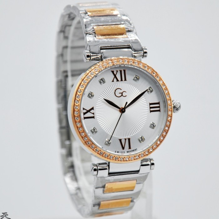 ✅Termurah Jam Tangan Gc Y64001L1Mf Guess Collection Original Garansi 2 Tahun Diskon