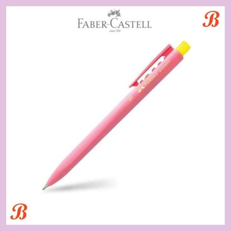 

| KG | FABER CASTELL BALL PEN P7 0.7MM BOLPEN PEN PENA FABER CASTELL P7