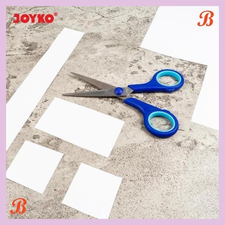 

| KG | JOYKO SCISSOR SOFT GRIP GUNTING JOYKO KECIL STAINLESS SS-16