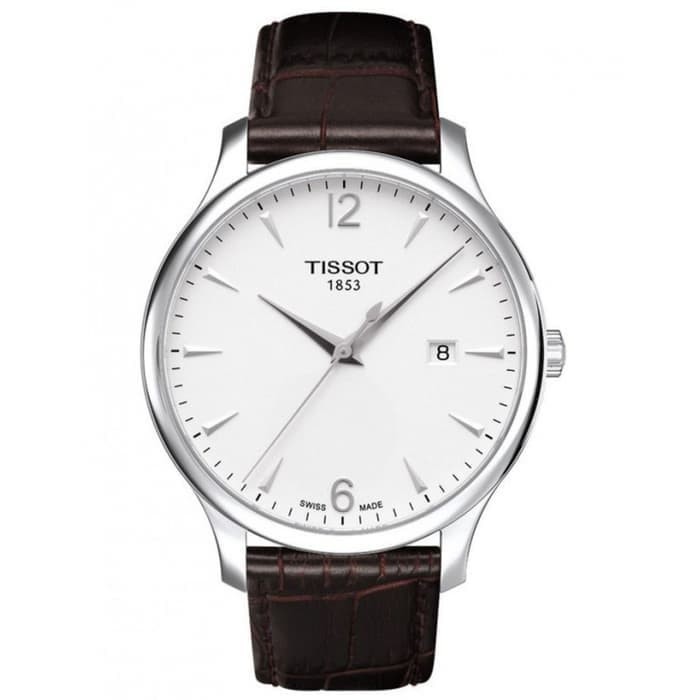 ✅Ori Tissot Tradition T063.610.16.037.00 Original Terbaru