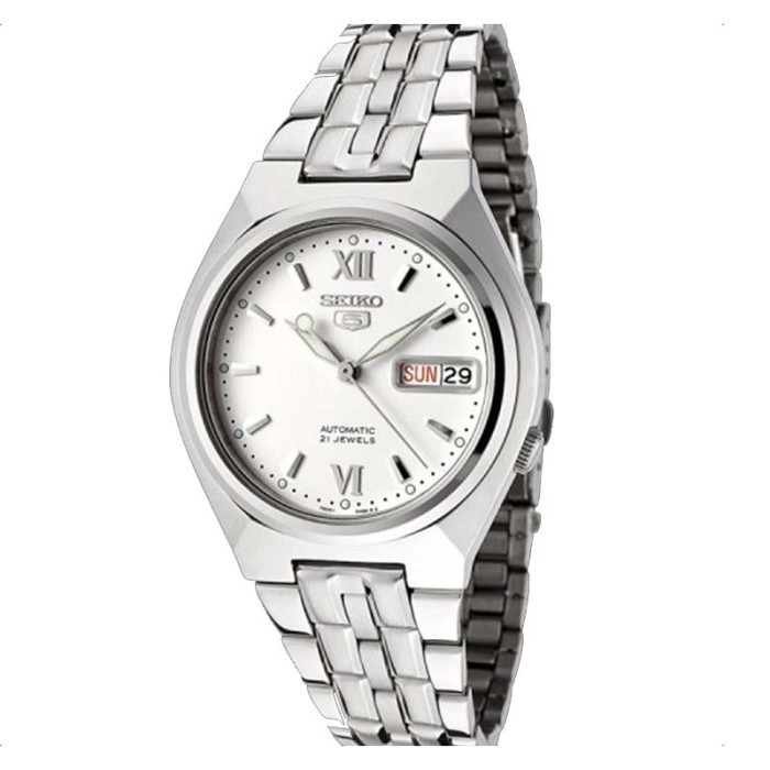 ✅Ori Seiko 5 Original Automatic Snk315 Snk315 Snk 315 Jam Tangan Pria Ja Limited