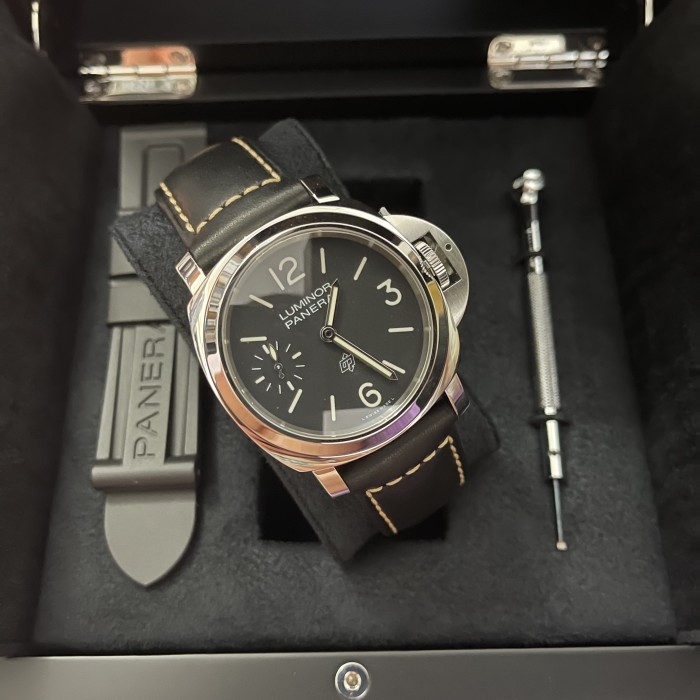 ✅Ori Panerai Luminor Marina New 2022 Fullset Box  Paper Diskon