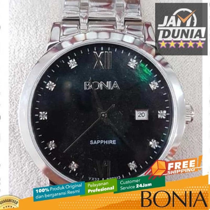 ✅Ori Jam Tangan Bonia Original Bonia Bpt213 1333 1333 Jam Pria La Terbatas