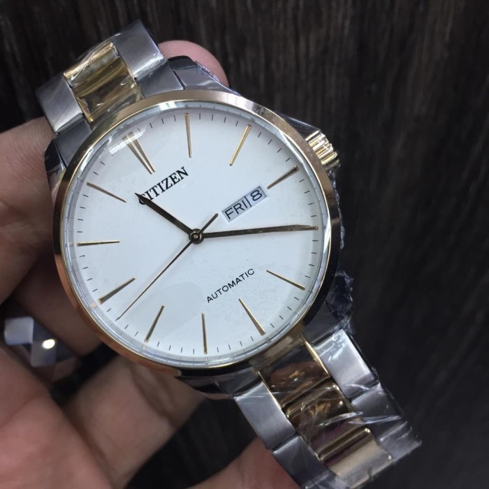 ✅Ori Jam Tangan Pria Citizen Nh8356-87A Original Terbatas