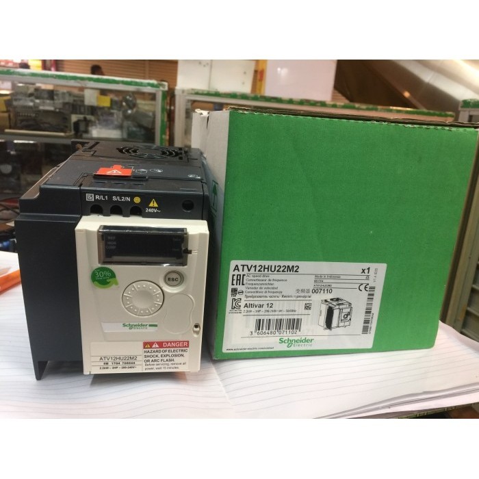 [New Ori] Inverter 22Kw Schneider -Original Schneider Limited