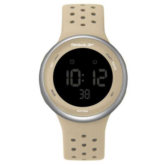 ✅Ori Jam Reebok Rv-Ele-U9-Pcic-Bc Rv Ele U9 Pcic Bc Jam Pria Jam Wanita La Terbatas