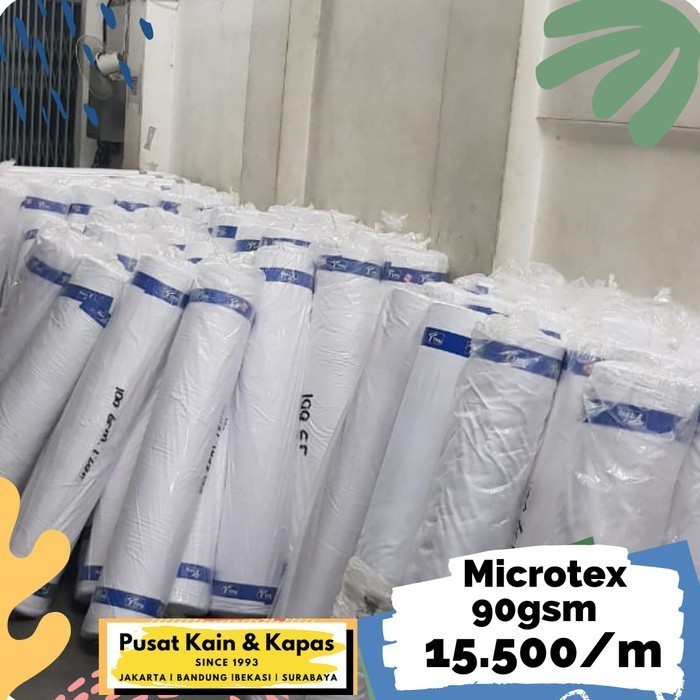 [New] Invoice Khusus: Kain Microtex Pth 3 Roll  2 Roll Kain Microtex Putih Berkualitas