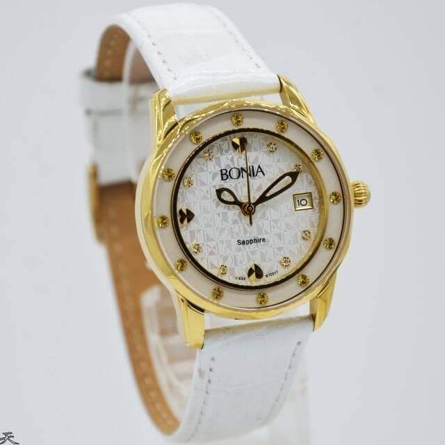 ✨Baru Jam Tangan Bonia Original B10017-2259S Jam Tangan Wanita Original Diskon