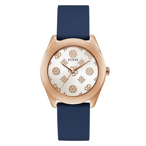 ✨Baru Guess Gw0107L4 Blue Peony G Limited