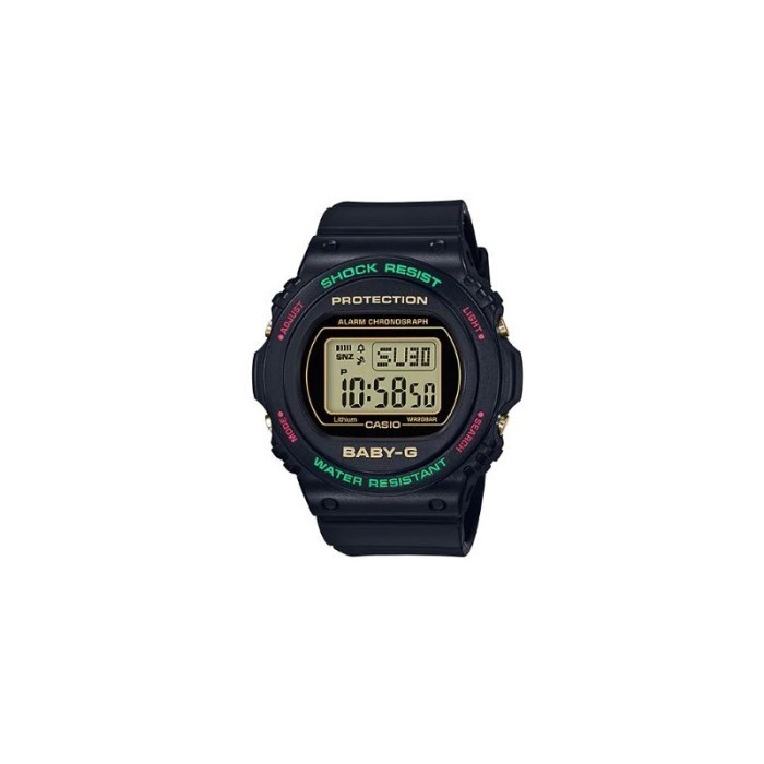 ✨Baru Casio Baby-G Bgd-570Th-1Dr Babyg Bgd570Th-1A Original Terbaru