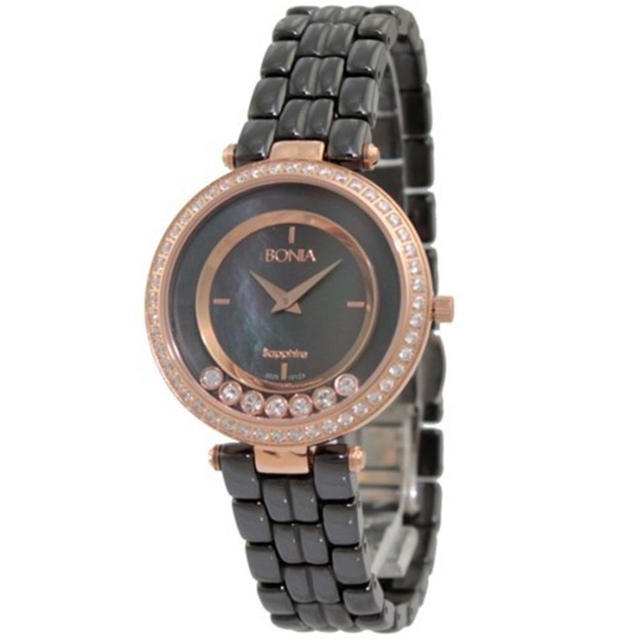 ✨Baru Bonia Original Bnb10123 2537S Bonia Bnb 10123 2537 Jam Wanita Ci Limited