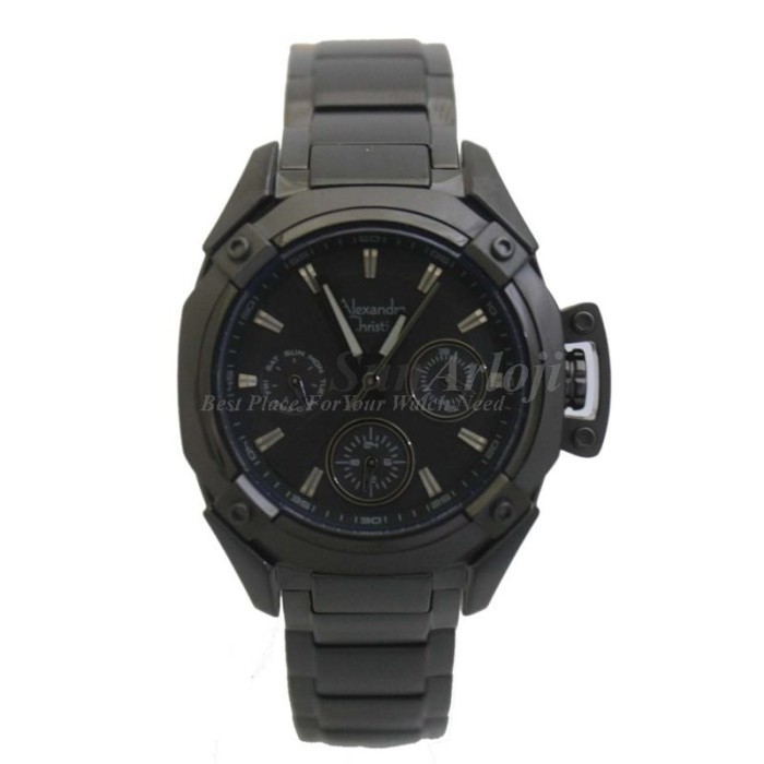 ✨Baru Alexandre Christie Ac 6225Bf Terbatas