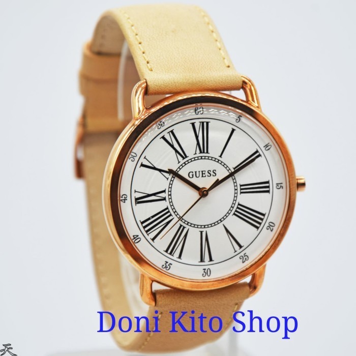 ✨Baru Jam Tangan Wanita Original Guess W1068L5 Garansi Resmi Limited