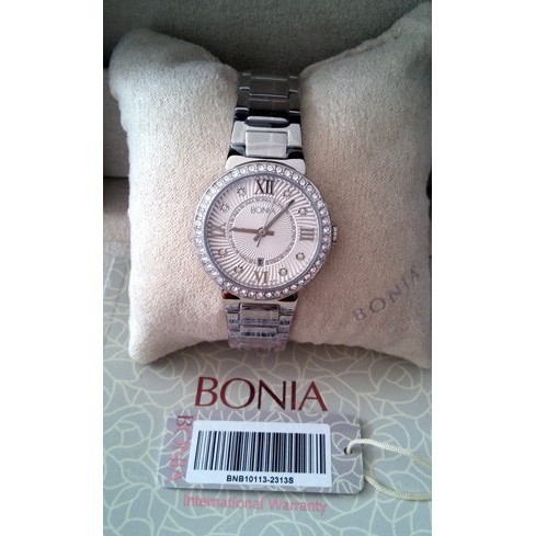 ✨Baru Jam Tangan Wanita Bonia Bnb10113-2313 Saphire Original Diskon