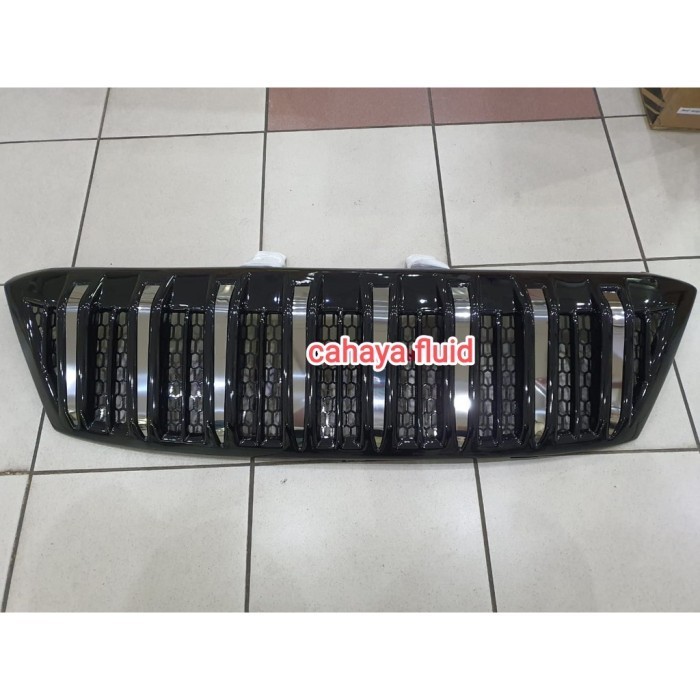 ✨New Gril Fortuner 2005 2006 2007 Black Glossy Terbaru