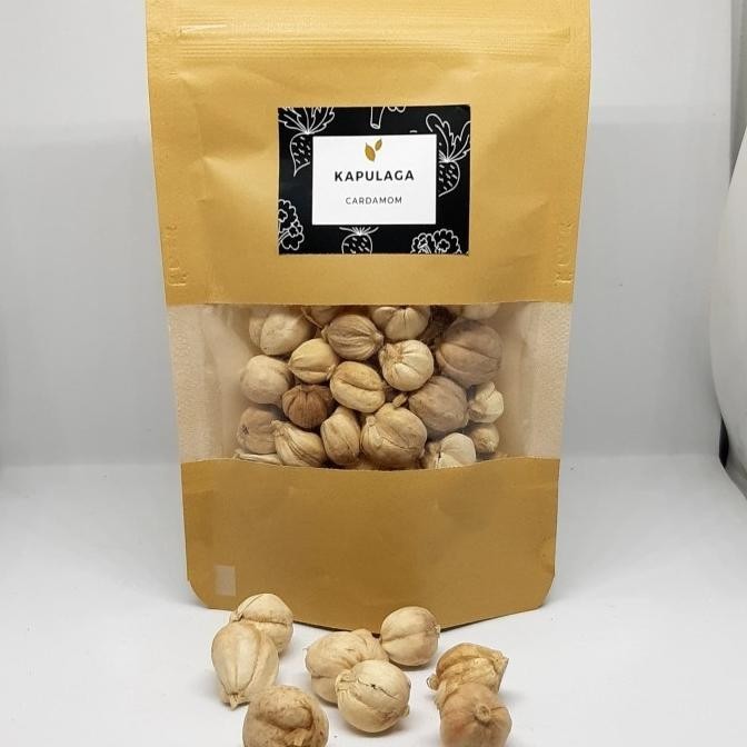 

Termurah Kapulaga Jawa Rempah Bumbu JSR