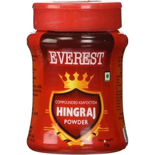 

Termurah Hingraj Powder Everest 50g / Resin / Rempah