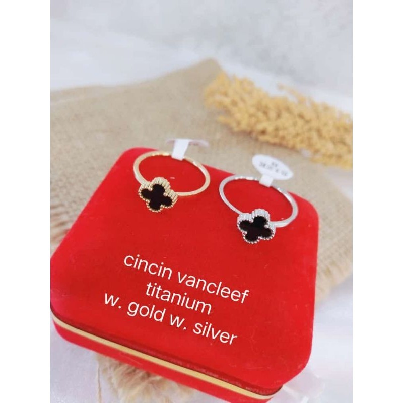 cincin Vancleef