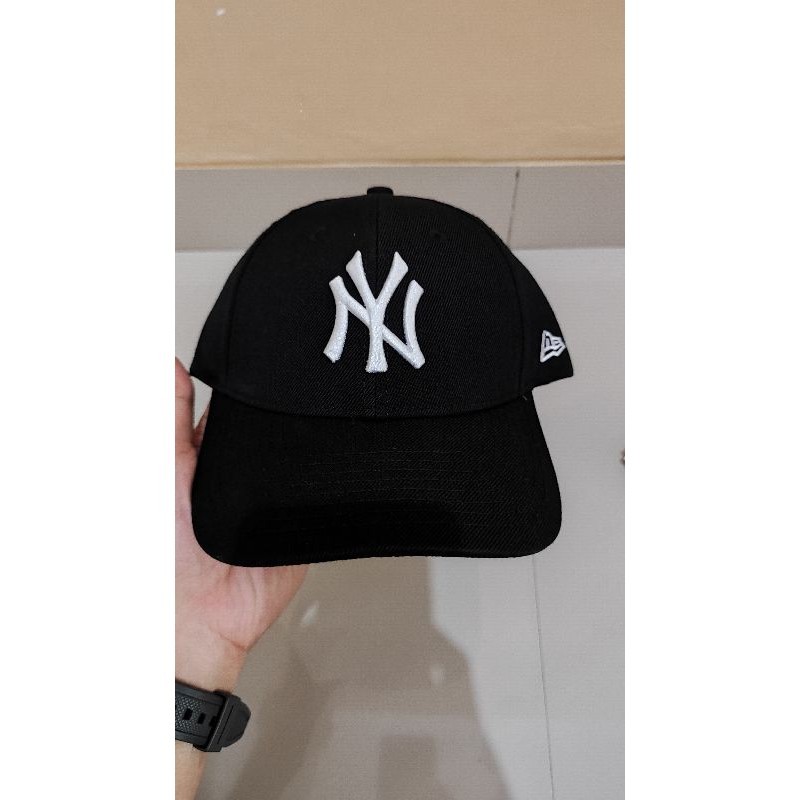 Topi Baseball New Era Original