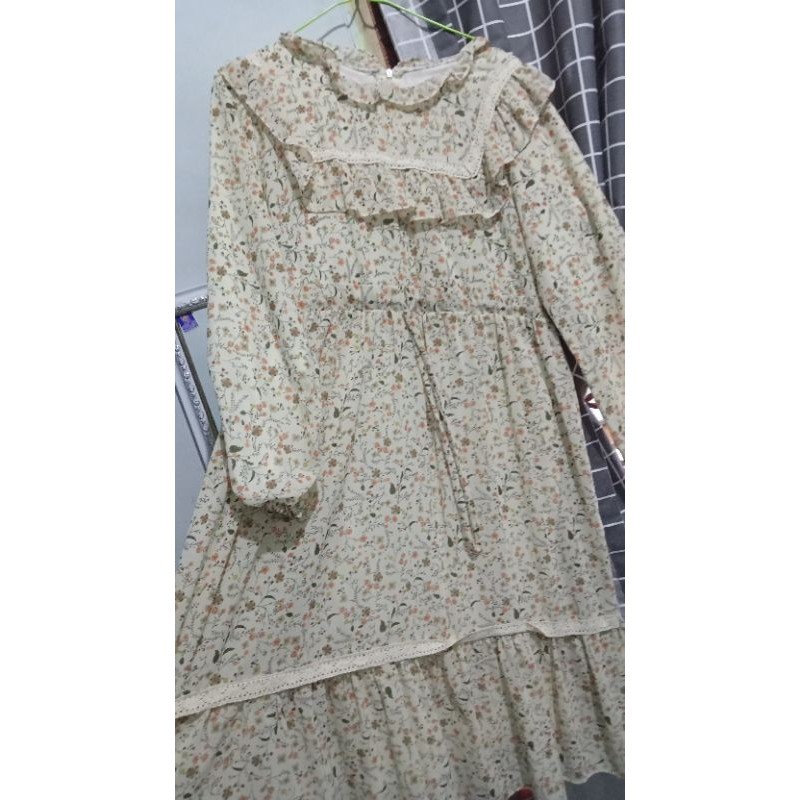 Preloved Tunik candy lady